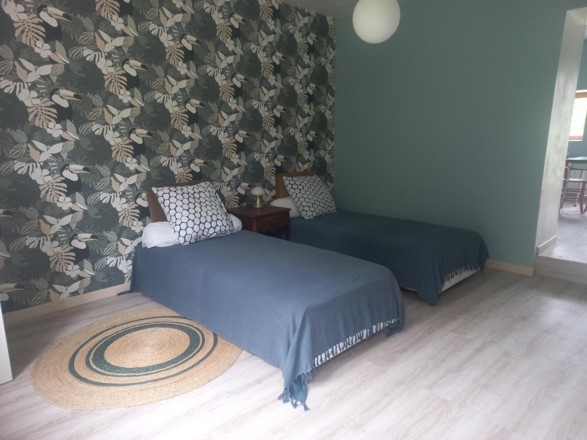 Le Studio Bleu Mer Luaran gambar